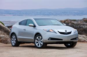 Acura ZDX 2009 года 